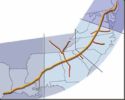 east coast fault line map East Coast Of America Fault Line Heaven Awaits east coast fault line map